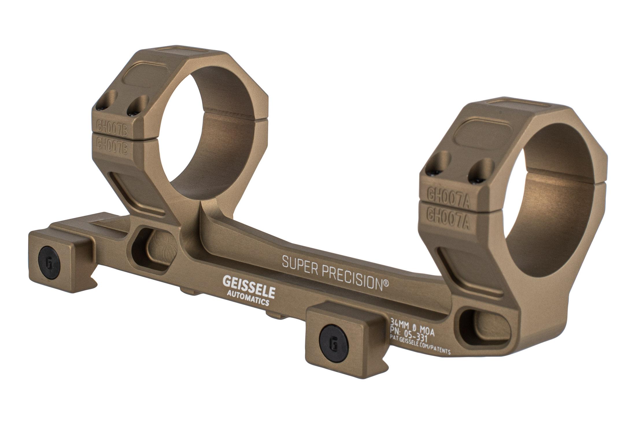 Geissele Automatics Scope Mounts